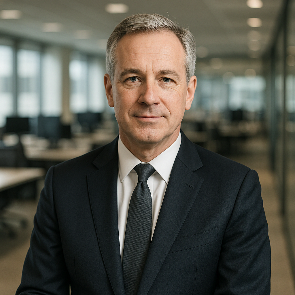 Foto de Pedro Nogueira, CEO da 7swin